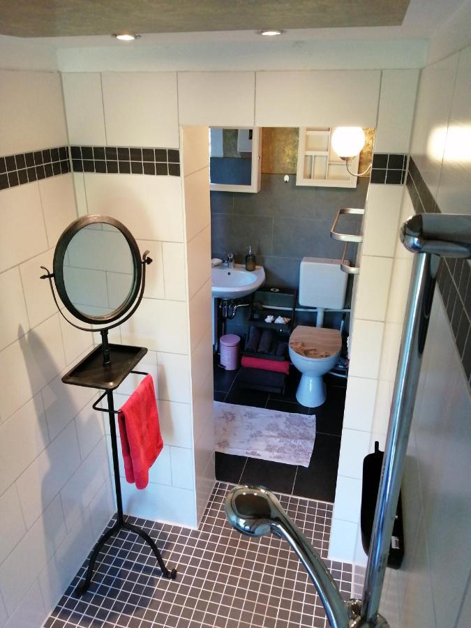 Auszeit Apartment Friedland  Ngoại thất bức ảnh