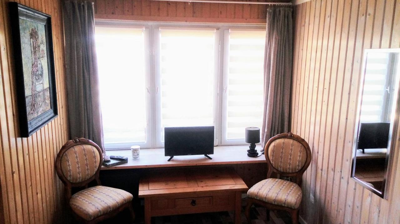 Auszeit Apartment Friedland  Ngoại thất bức ảnh